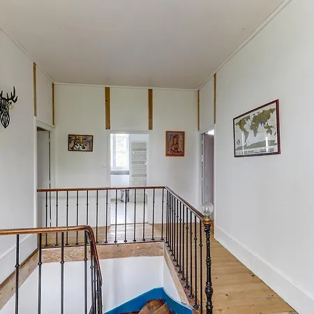 Les Marquetons - Maison Xixe Siecle Pour 10 Pers *